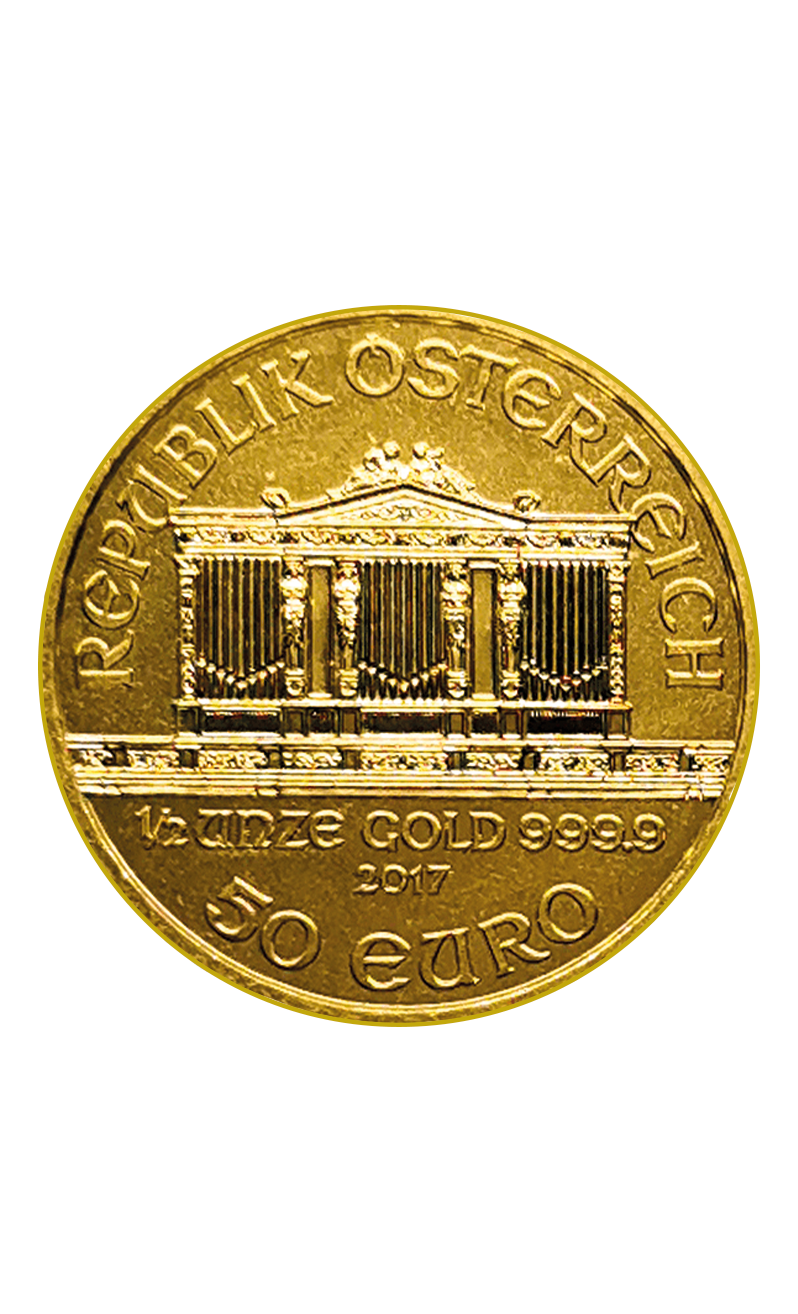 15,55g AU Investiční mince Weiner Philharmoniker
